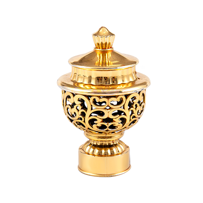 Ajur Telkari Perde Finial
