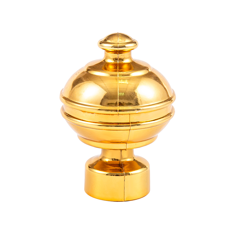 Klasik Urn Shape Perde Kaplaması